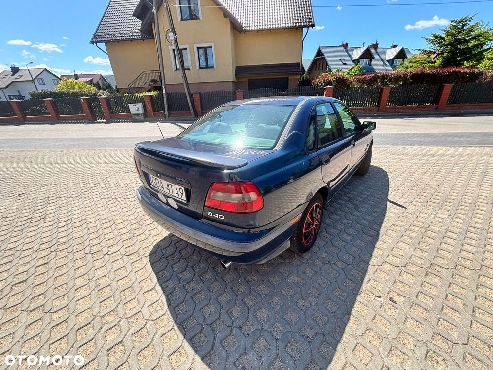 Volvo S40 - 8