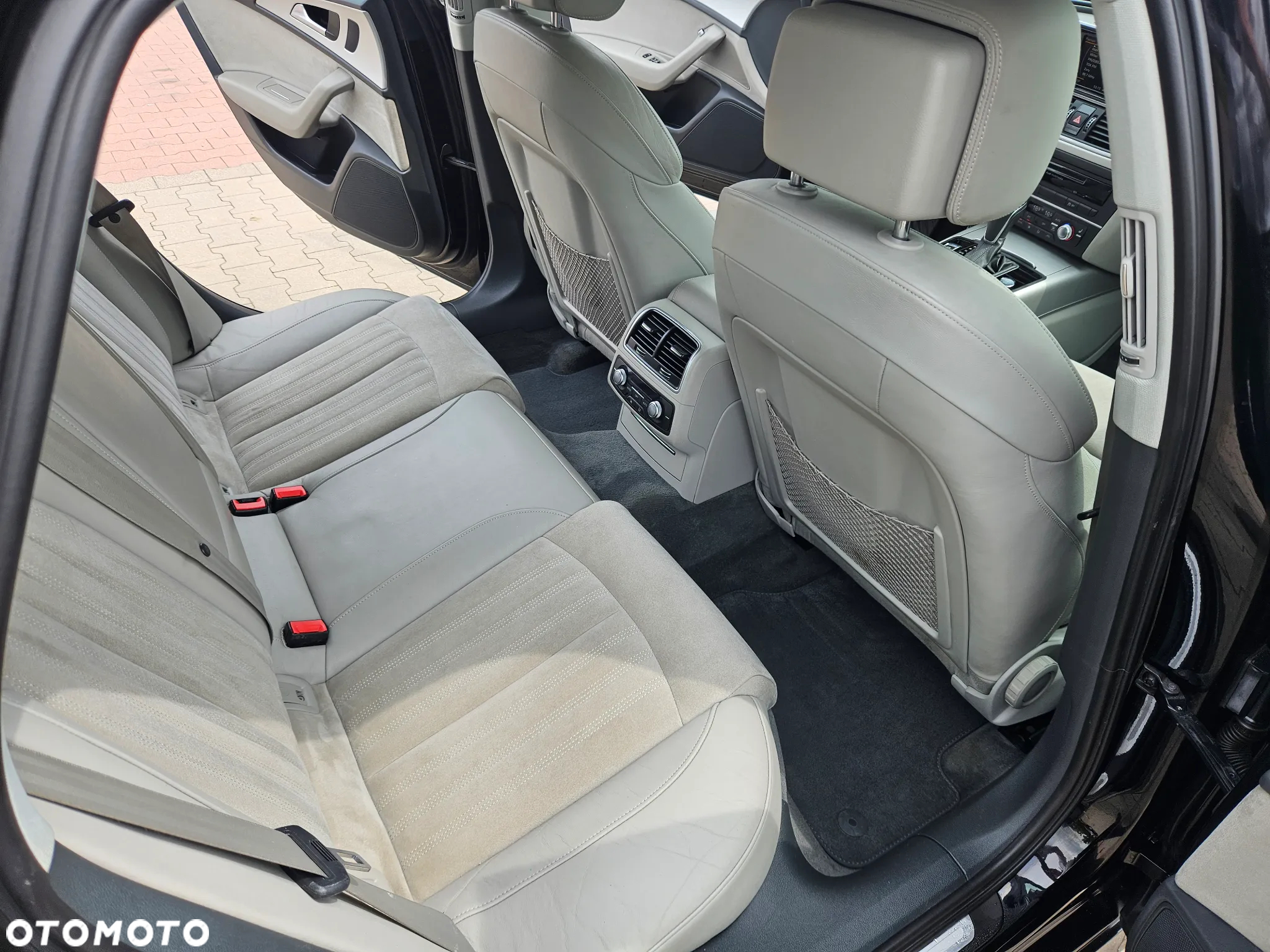 Audi A6 2.0 TDI Ultra DPF S tronic - 15