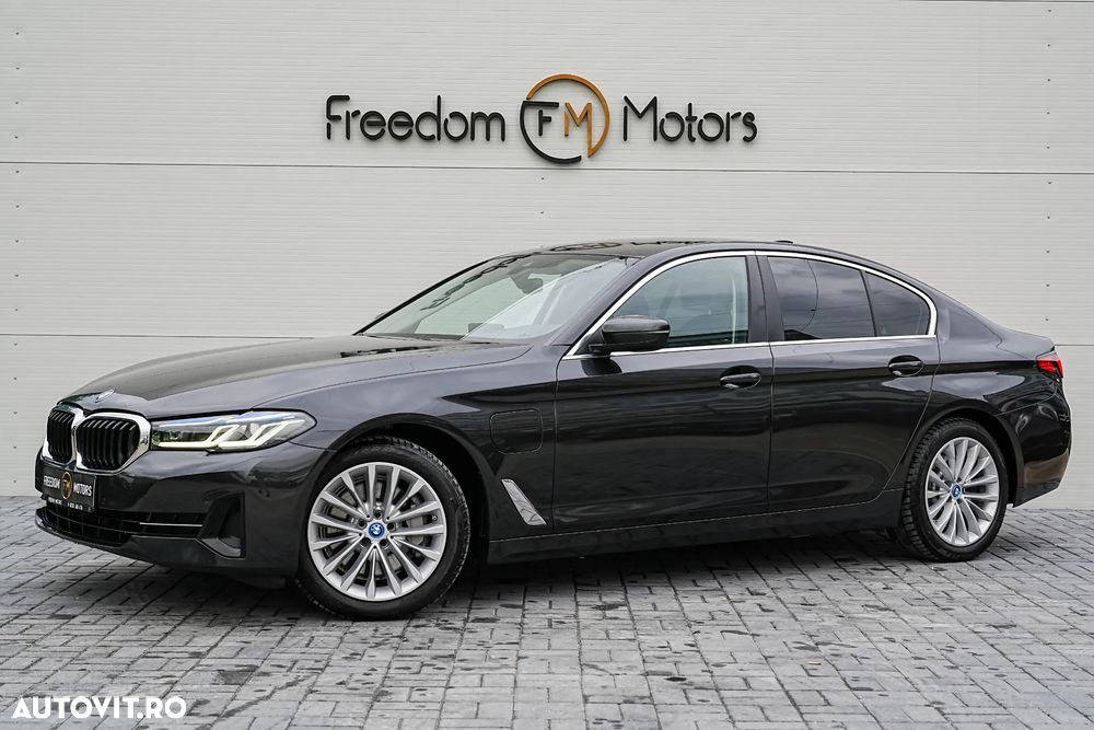 BMW Seria 5 530e AT PHEV - 7