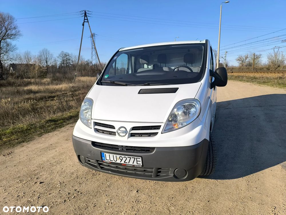 Nissan Primastar TRAFIC - 22