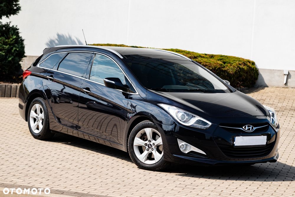 Hyundai i40 - 3