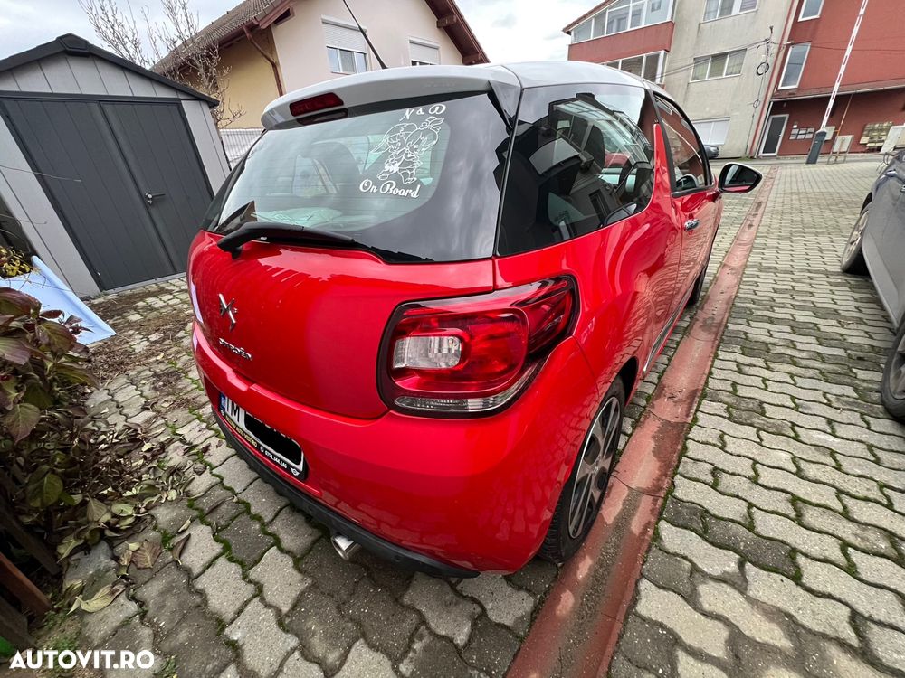 Citroën DS3 - 12