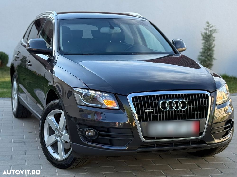 Audi Q5 2.0 TDI Quattro clean - 4