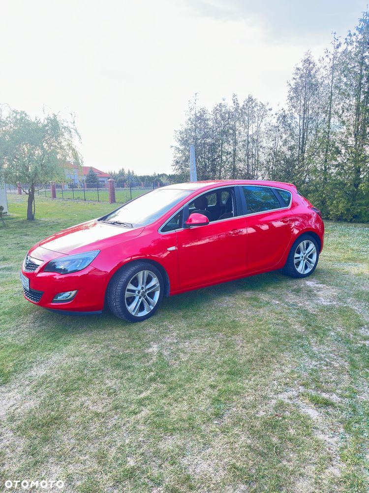 Opel Astra 1.4 Turbo Color Edition - 7