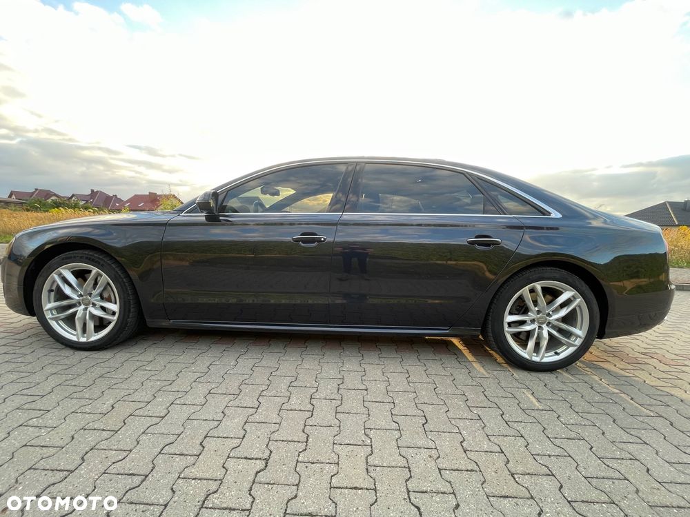 Audi A8 3.0 TFSI Quattro tiptronic Langversion - 16