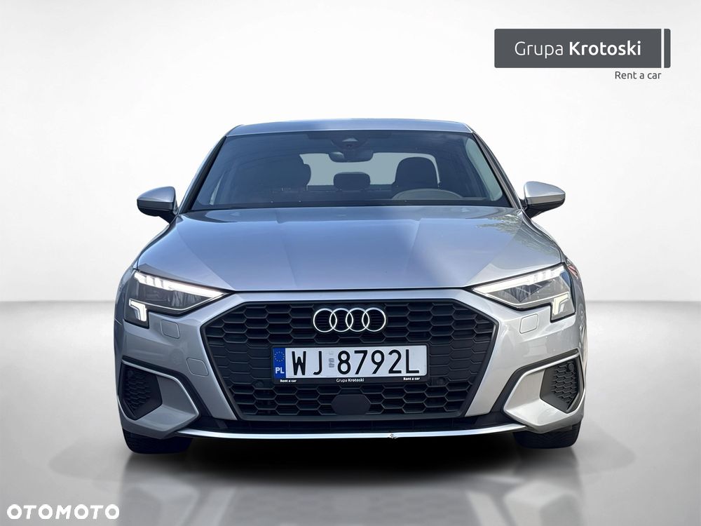 Audi A3 Limousine 35 TFSI mHEV S tronic - 9