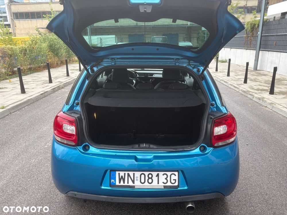 Citroën DS3 1.6 VTi SoChic - 13