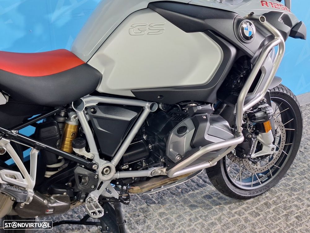 BMW R 1250 GS Adventure - 3