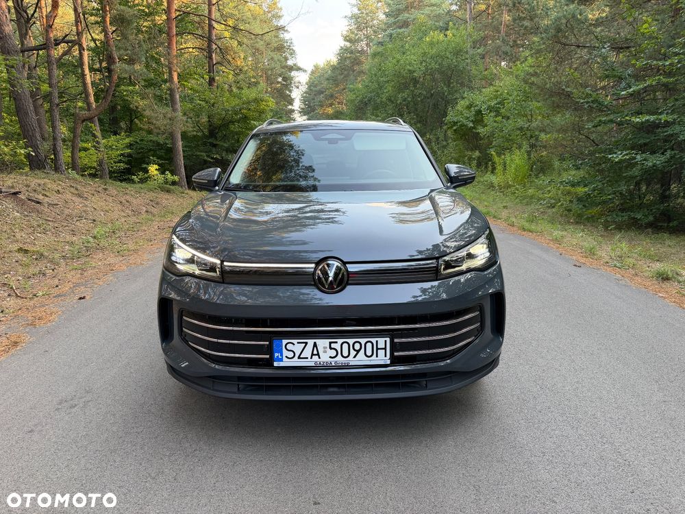 Volkswagen Tiguan 1.5 eTSI Life Plus DSG - 3