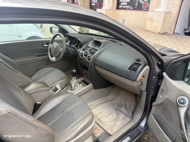 Renault Mégane 1.5 dCi Confort - 21