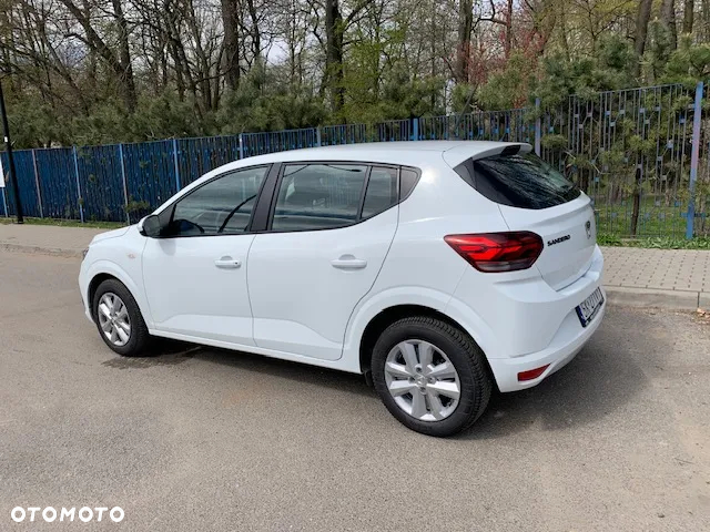 Dacia Sandero 1.0 TCe Expression - 4
