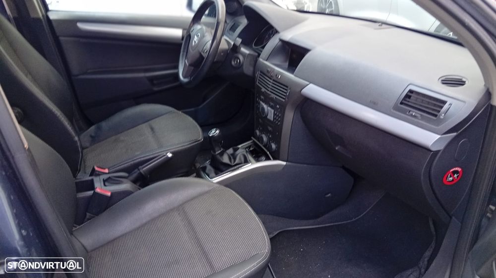 Opel Astra Caravan 1.7 CDTi Cosmo M6 - 19