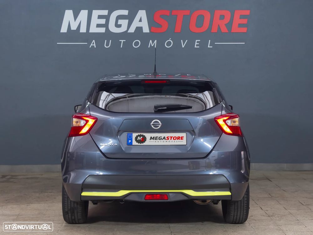 Nissan Micra 1.0 IG-T Kiiro - 6