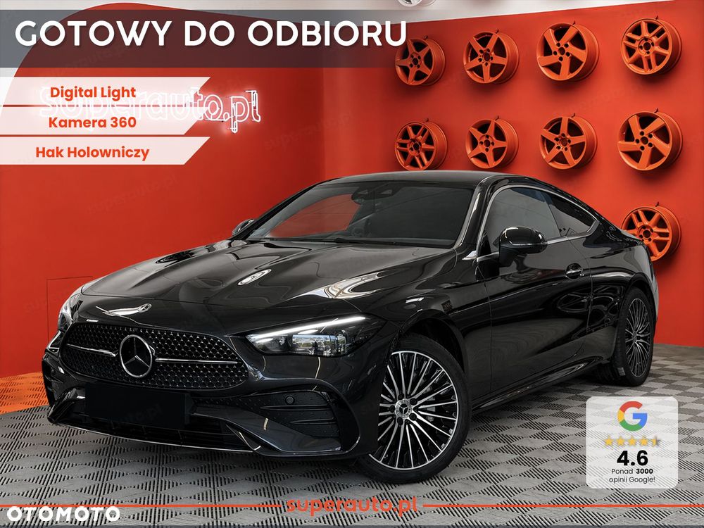 Mercedes-Benz CLE 200 mHEV 4-Matic AMG Line - 2