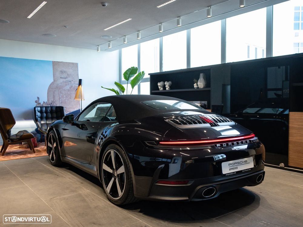 Porsche 911 (992) Carrera PDK - 22