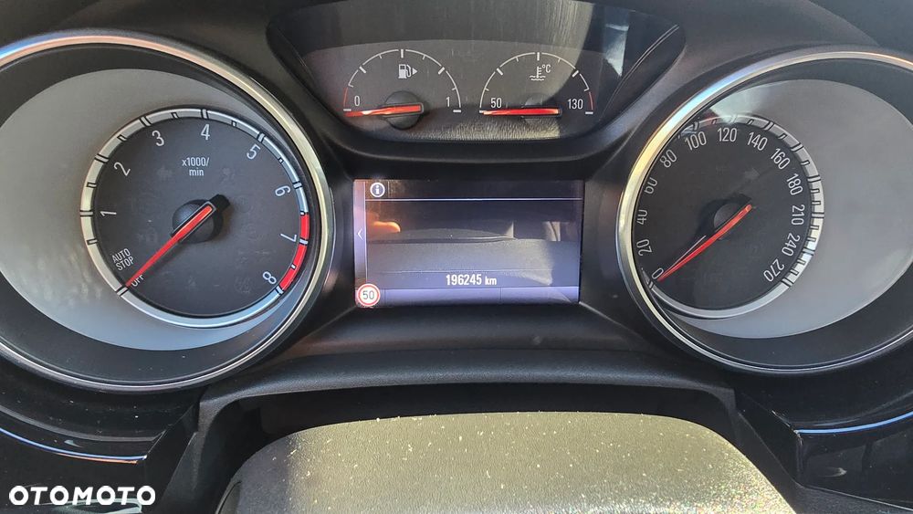Opel Astra - 14