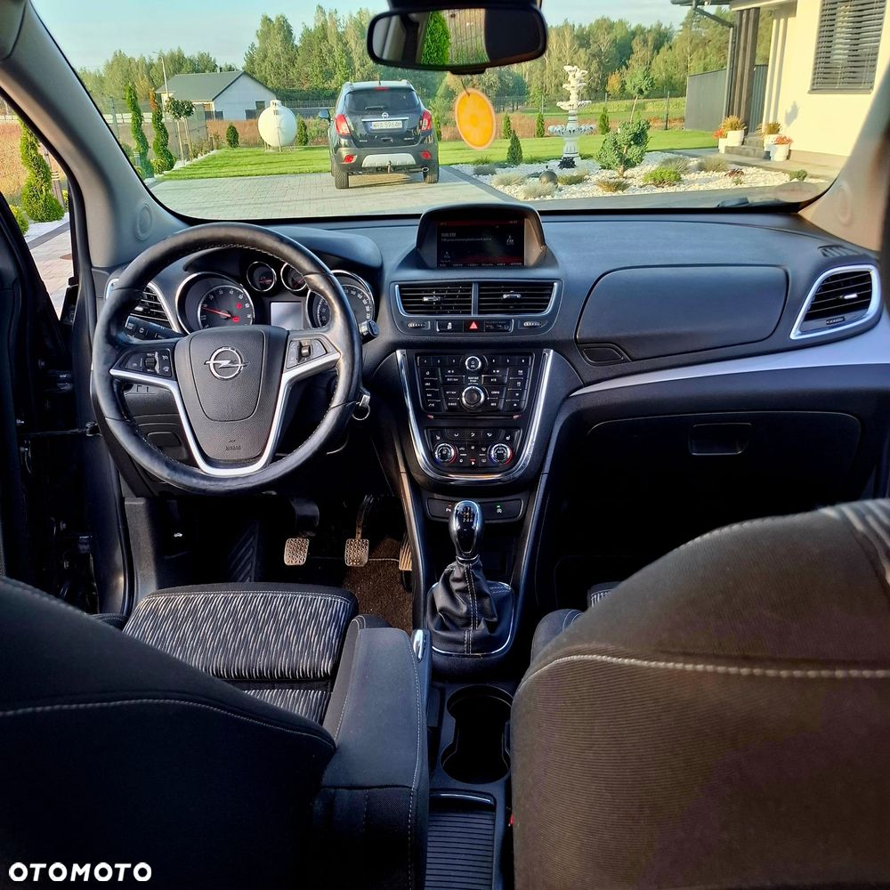 Opel Mokka - 9