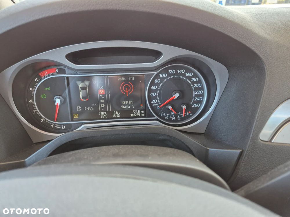 Ford S-Max 2.5 Titanium - 5