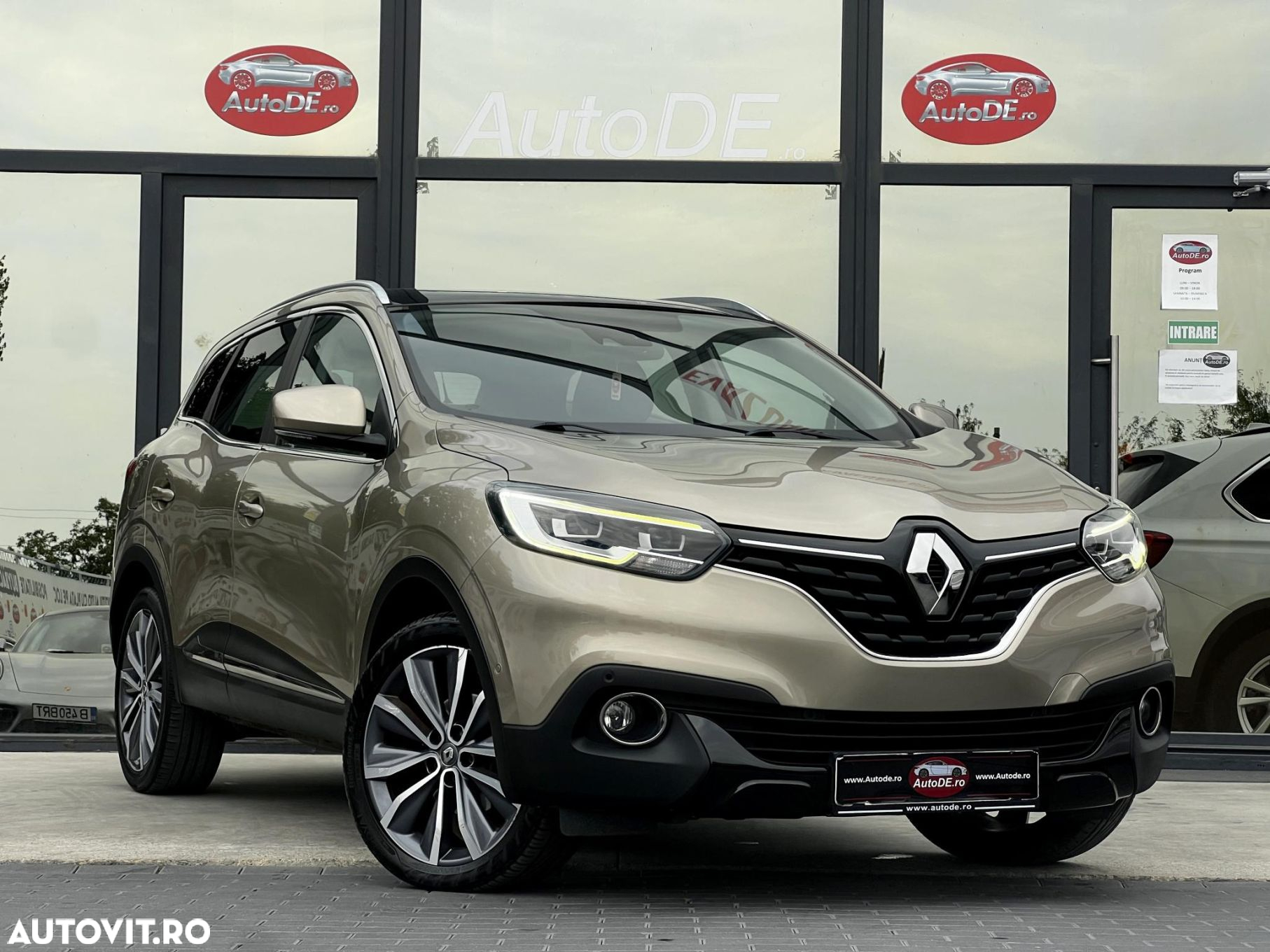 Renault Kadjar - 2