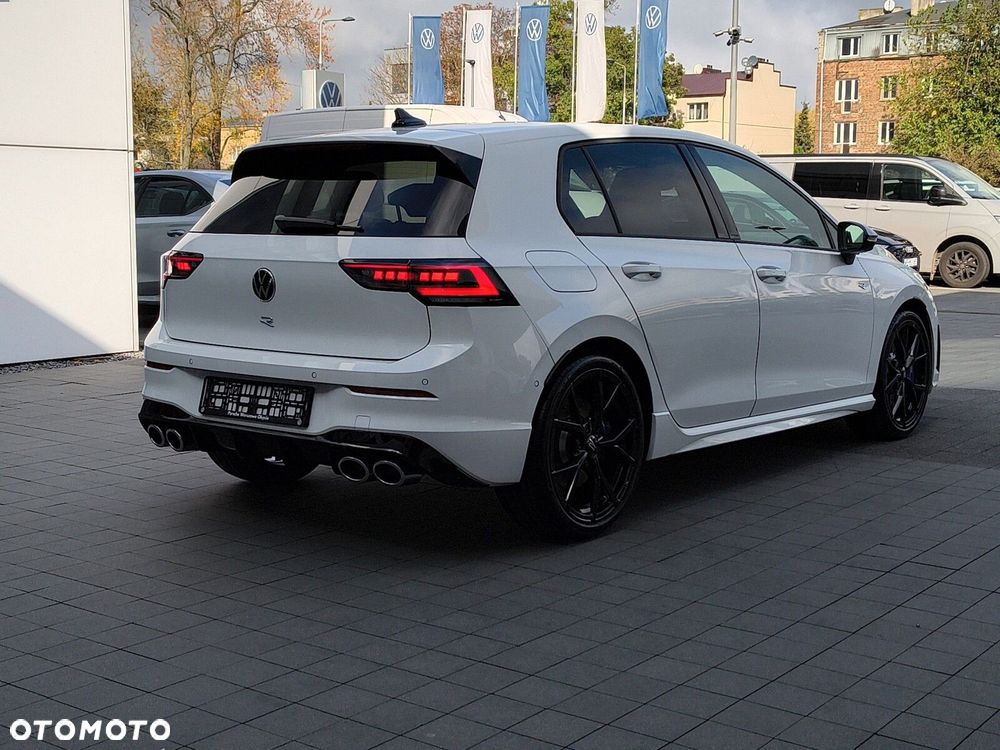 Volkswagen Golf 2.0 TSI 4Motion R DSG - 8