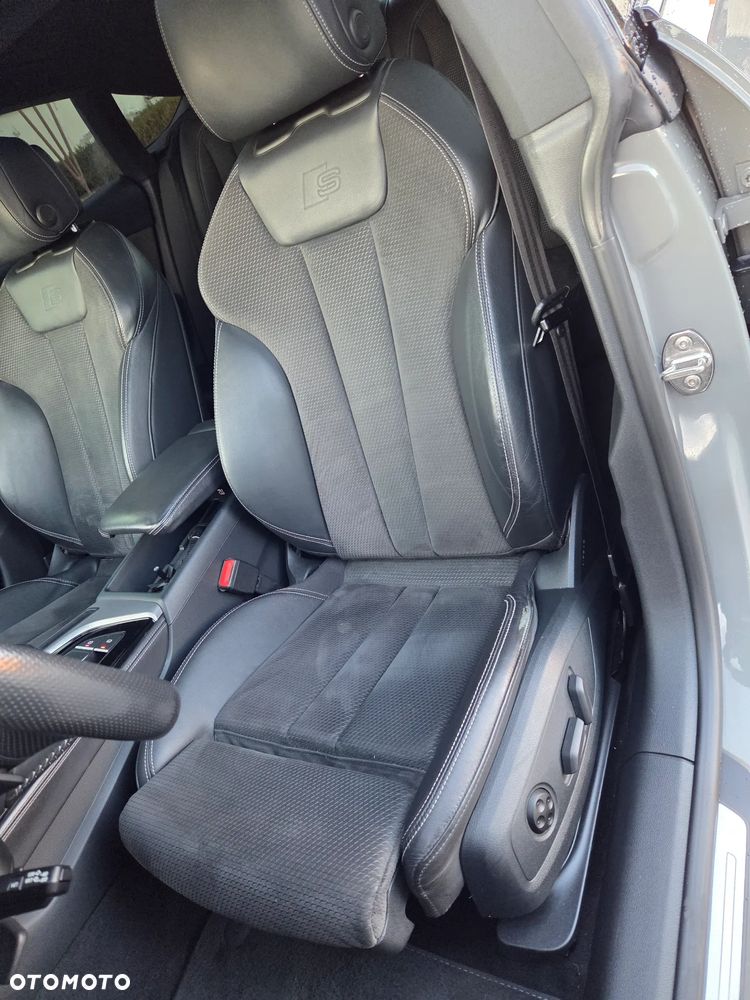 Audi A5 Sportback 2.0 TDI ultra S tronic sport - 18