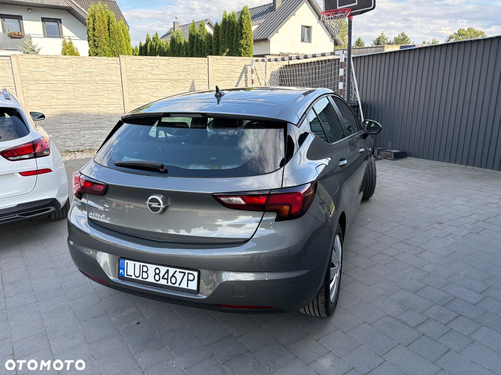 Opel Astra 1.4 T GPF Dynamic - 2