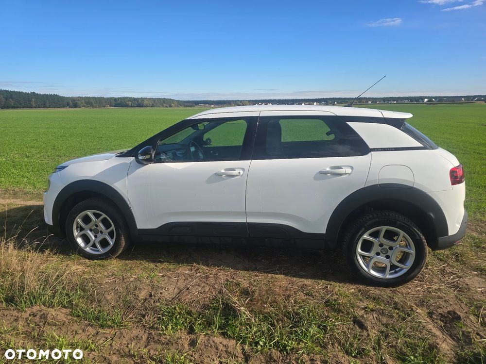 Citroën C4 Cactus - 2