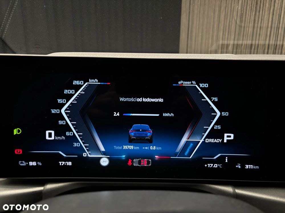BMW i4 83.9kWh M50 xDrive - 18