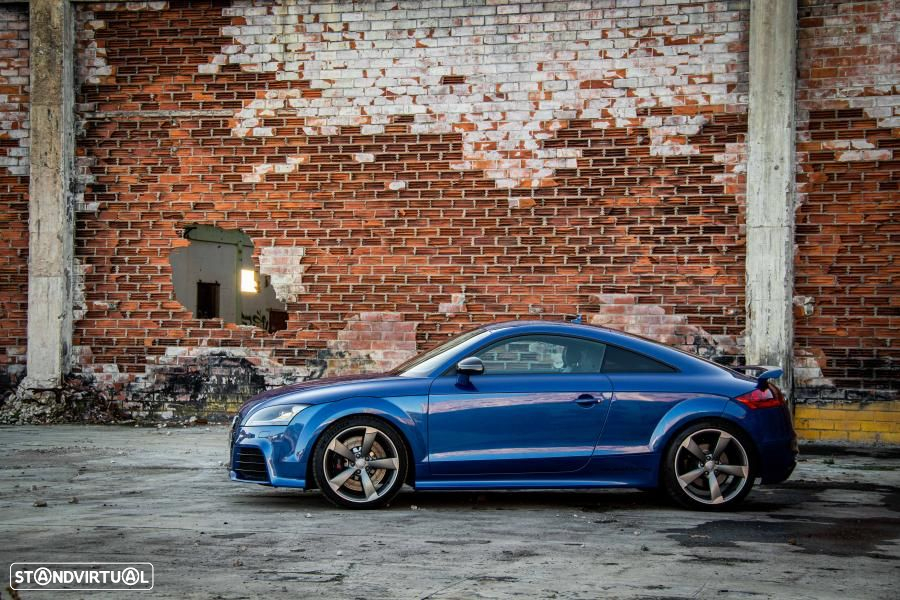 Audi TT RS Coupé - 28