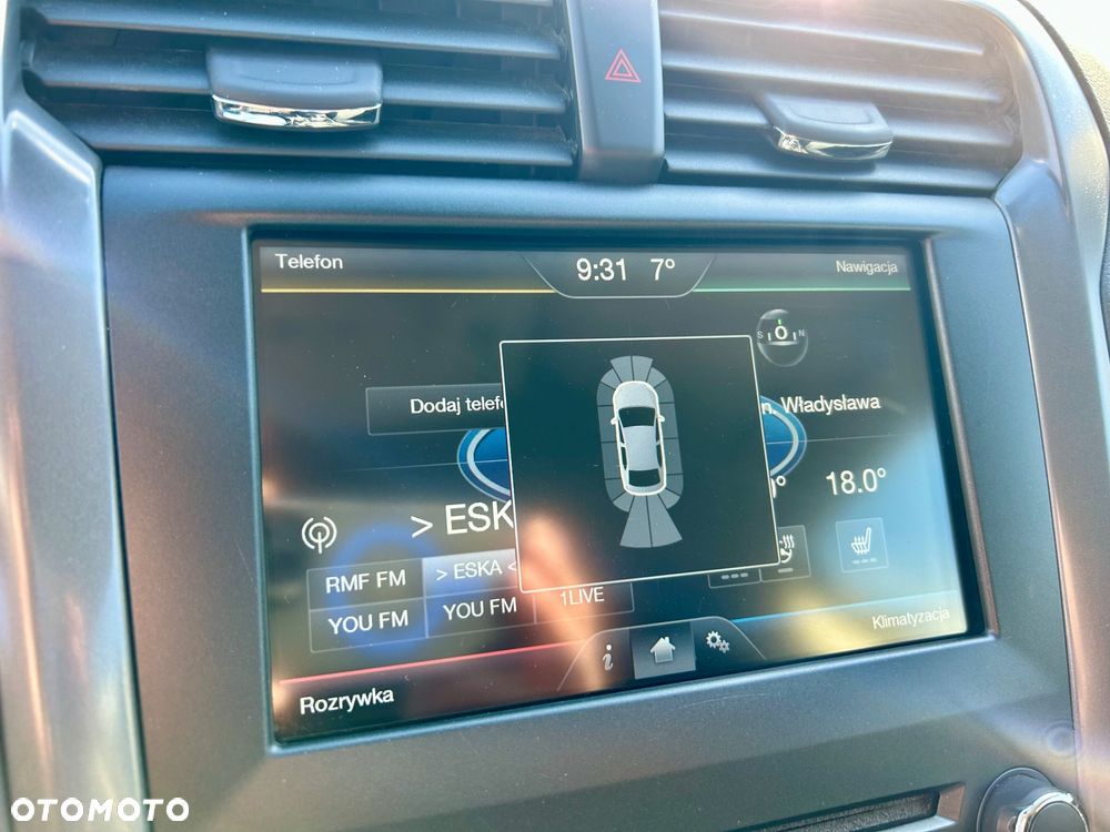 Ford Mondeo 1.5 EcoBoost STart-Stopp Titanium - 38