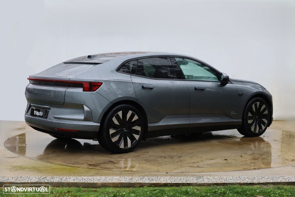 Polestar 4 coupé Long Range 100 kWh Dual Motor - 2