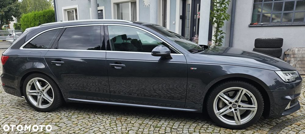 Audi A4 Avant 3.0 TDI quattro tiptronic sport - 5