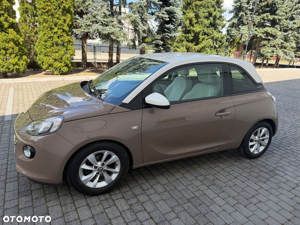 Opel Adam 1.2 Rocks - 11