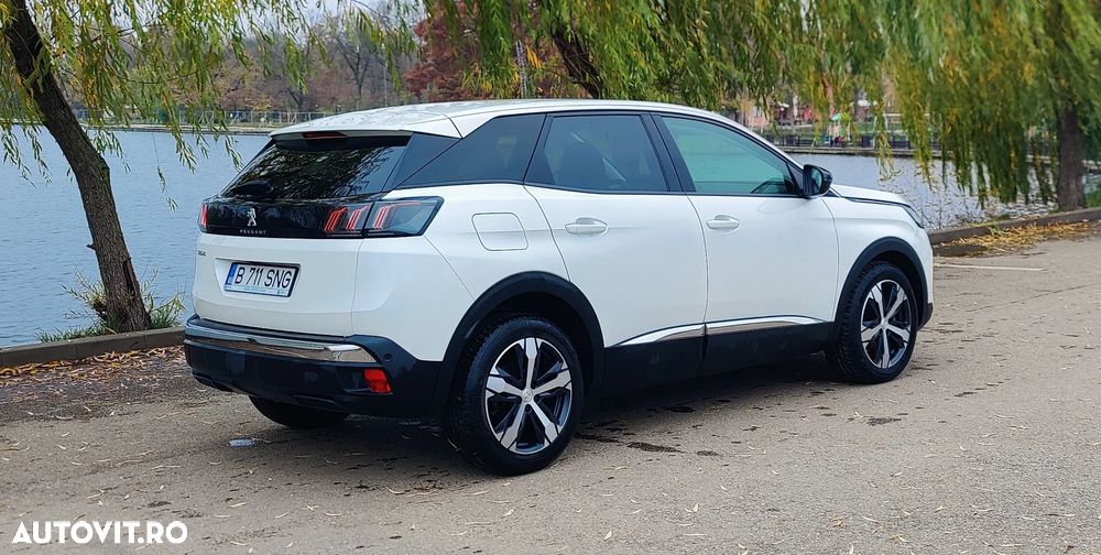 Peugeot 3008 1.5 BlueHDI 130 EAT8 Allure Pack - 2