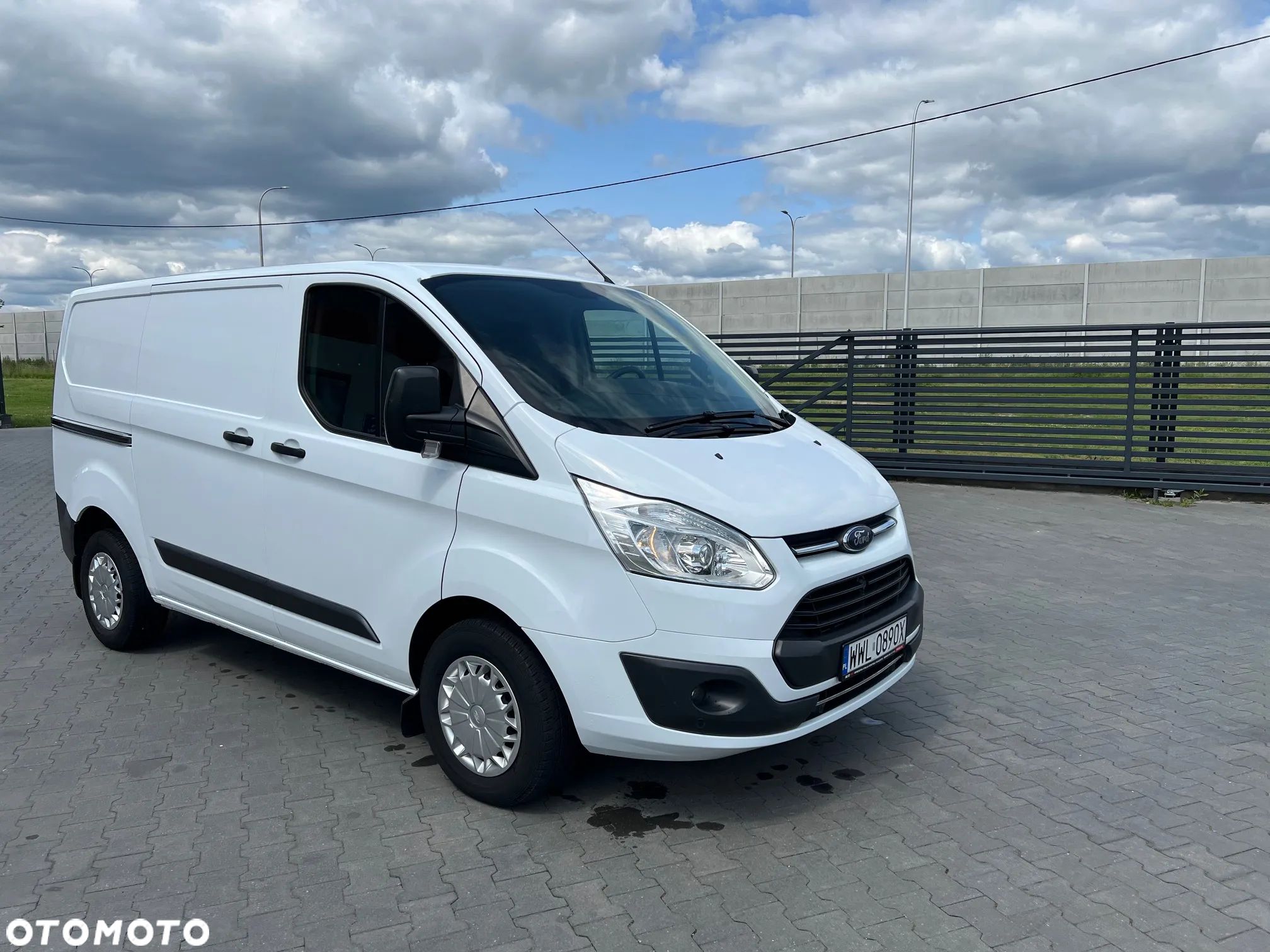 Ford Transit Custom - 1