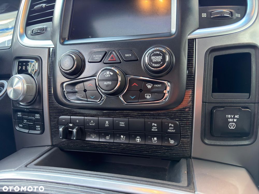 RAM 1500 Crew Cab Limited - 9