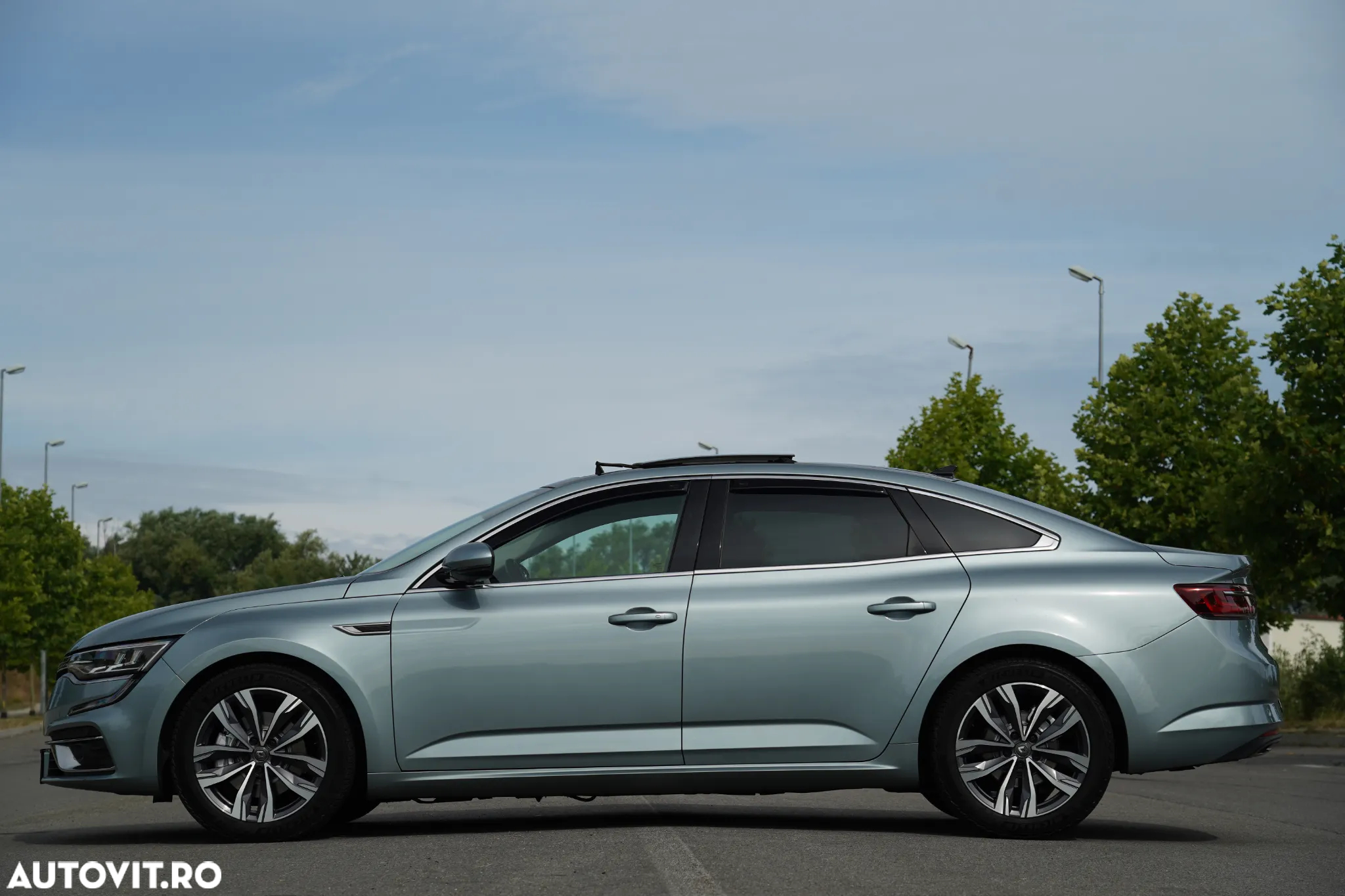Renault Talisman Blue dCi 160 EDC INTENS - 19