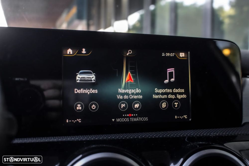 Mercedes-Benz A 180 d AMG Line Aut. - 37