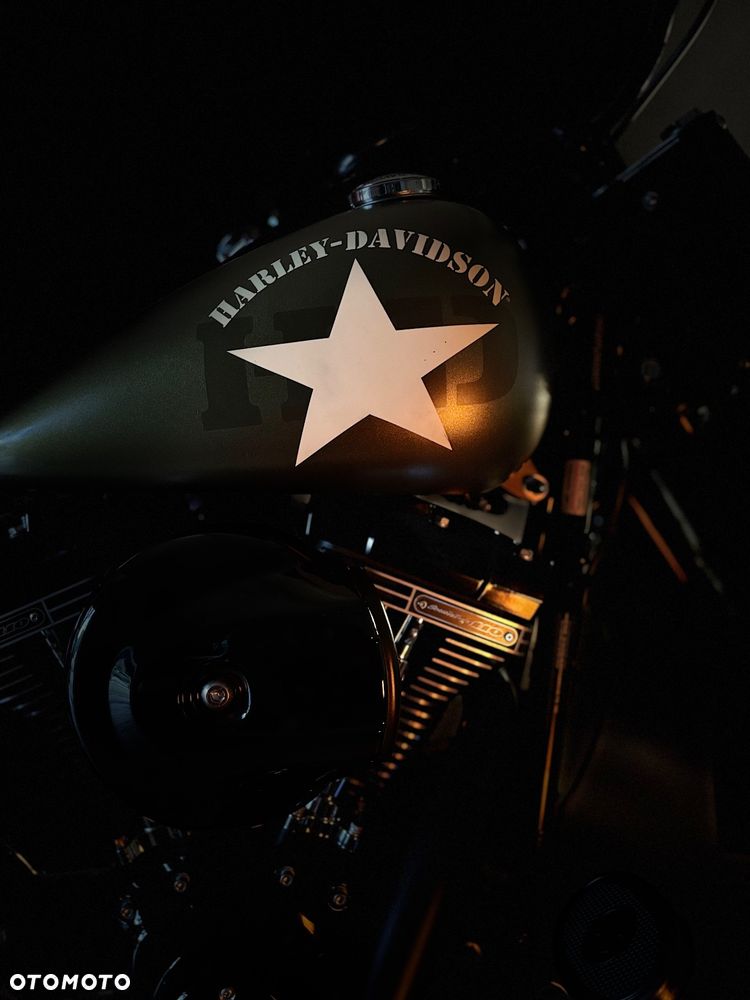 Harley-Davidson Softail Slim - 21