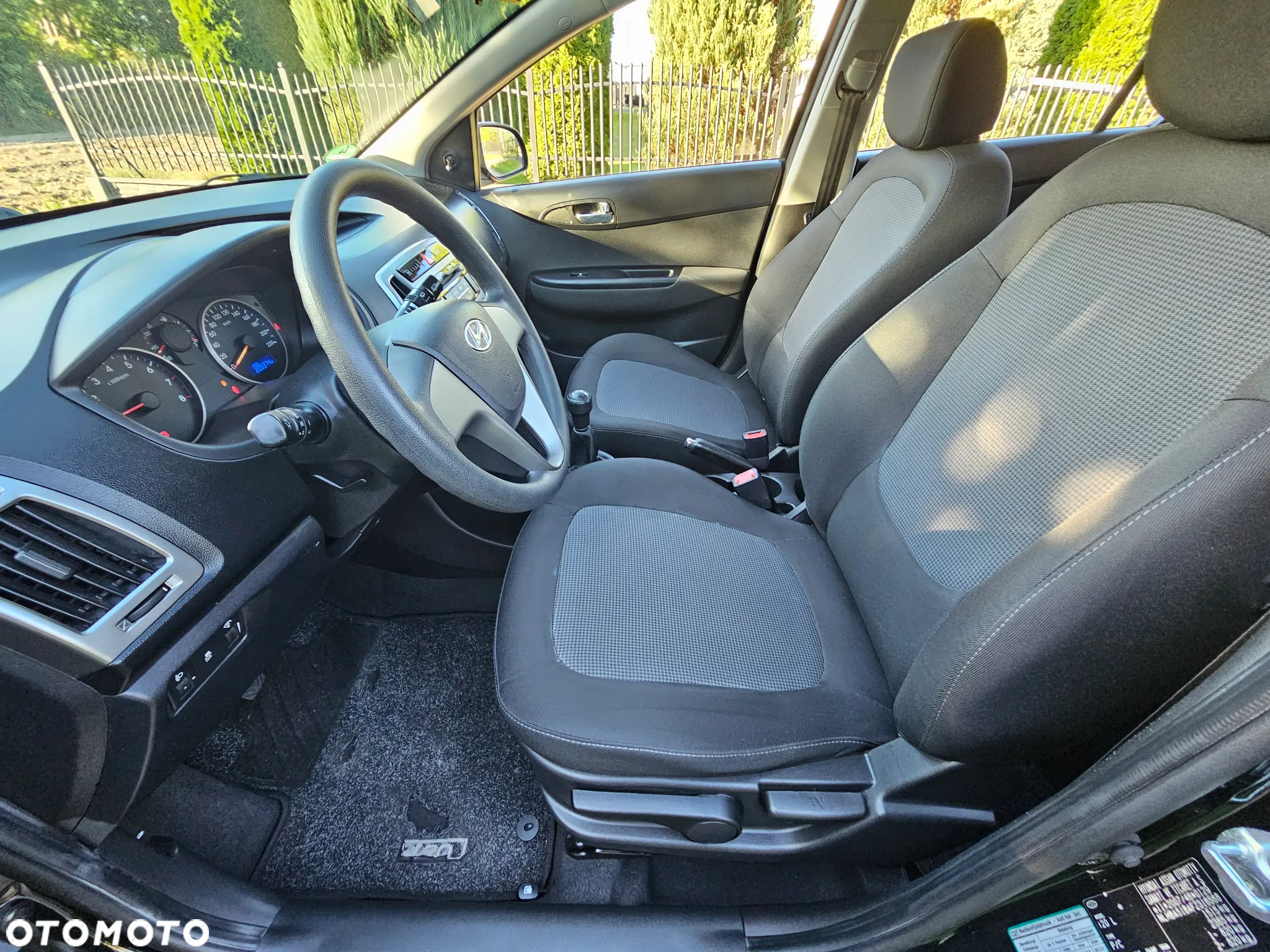 Hyundai i20 1.2 Fifa World Cup Edition - 8