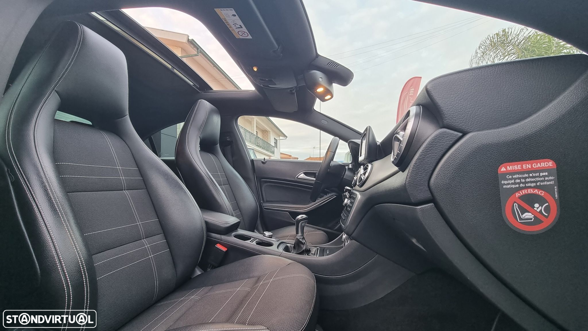 Mercedes-Benz CLA 200 CDi Urban - 25