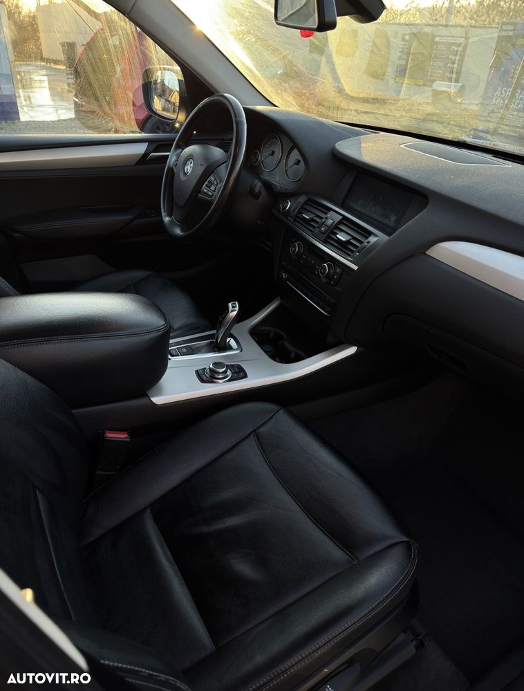 BMW X3 xDrive20d Aut. - 5