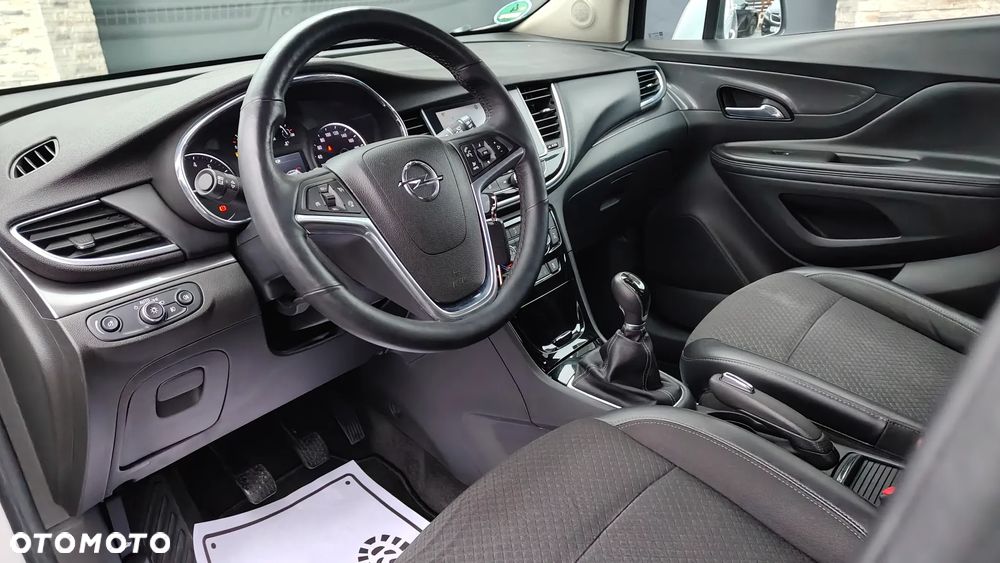 Opel Mokka 1.4 T Cosmo - 17