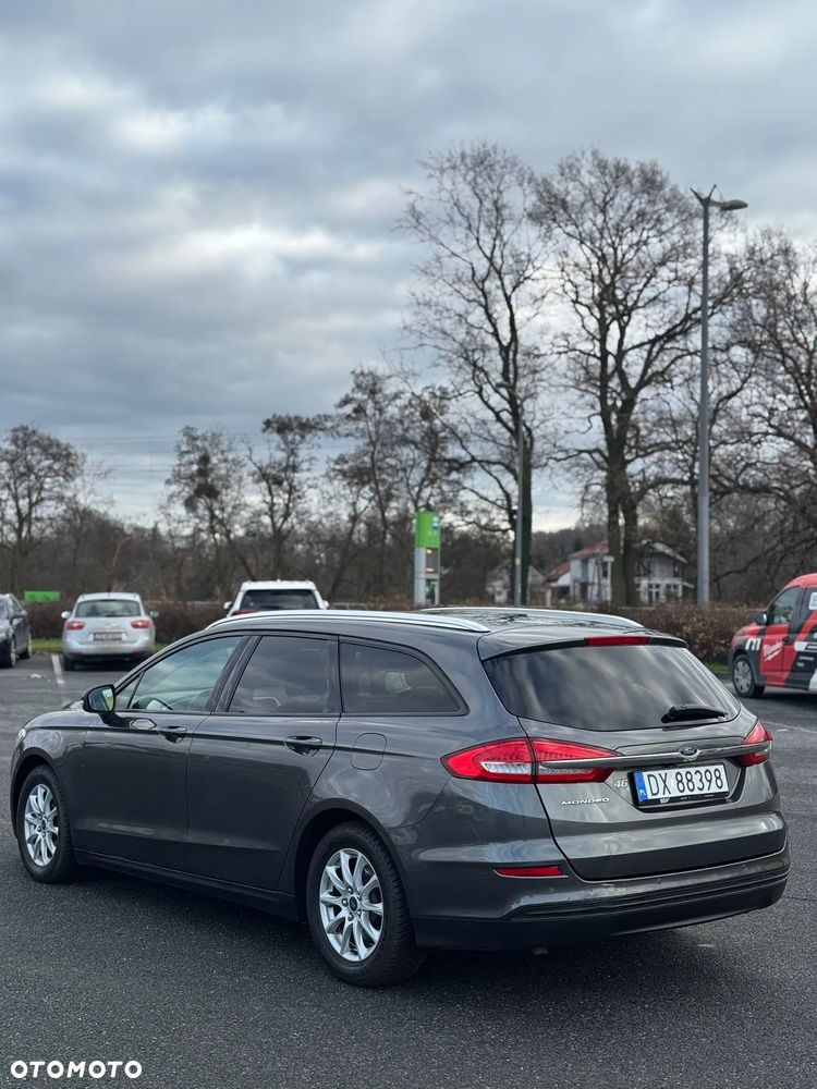 Ford Mondeo 2.0 EcoBlue Business Edition - 25