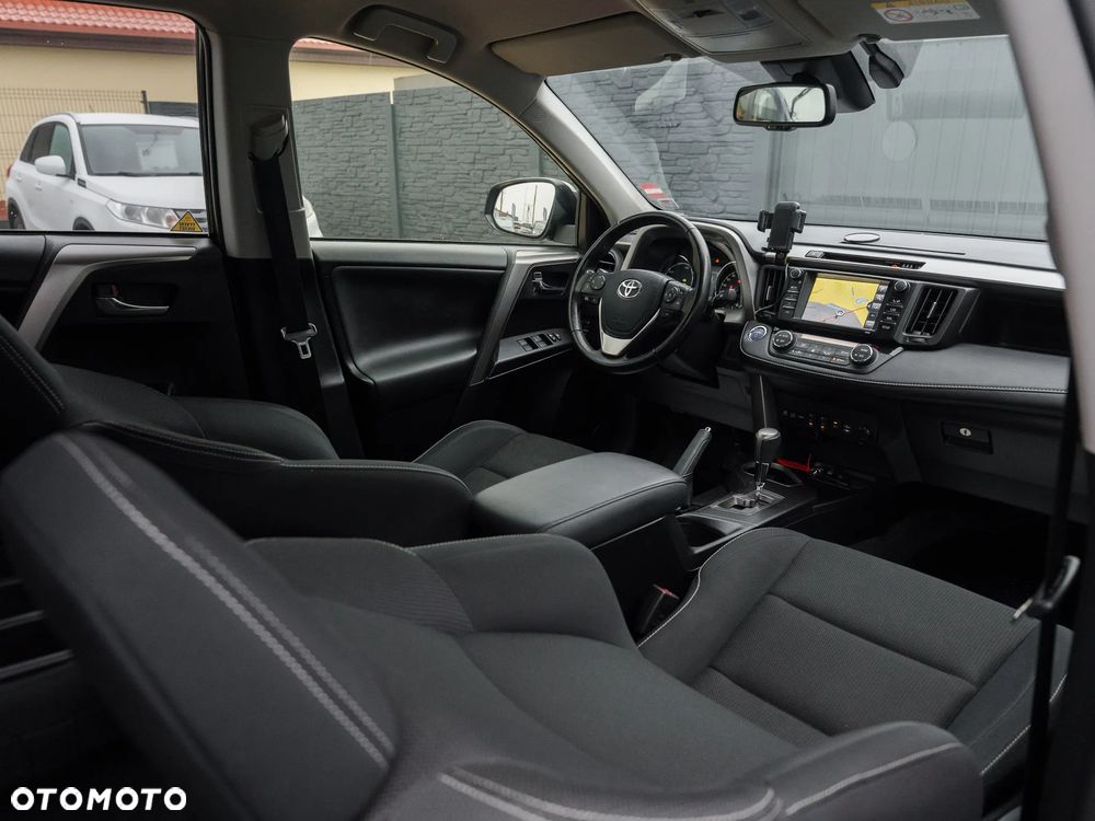 Toyota RAV4 Hybrid Platinum 4x2 - 20