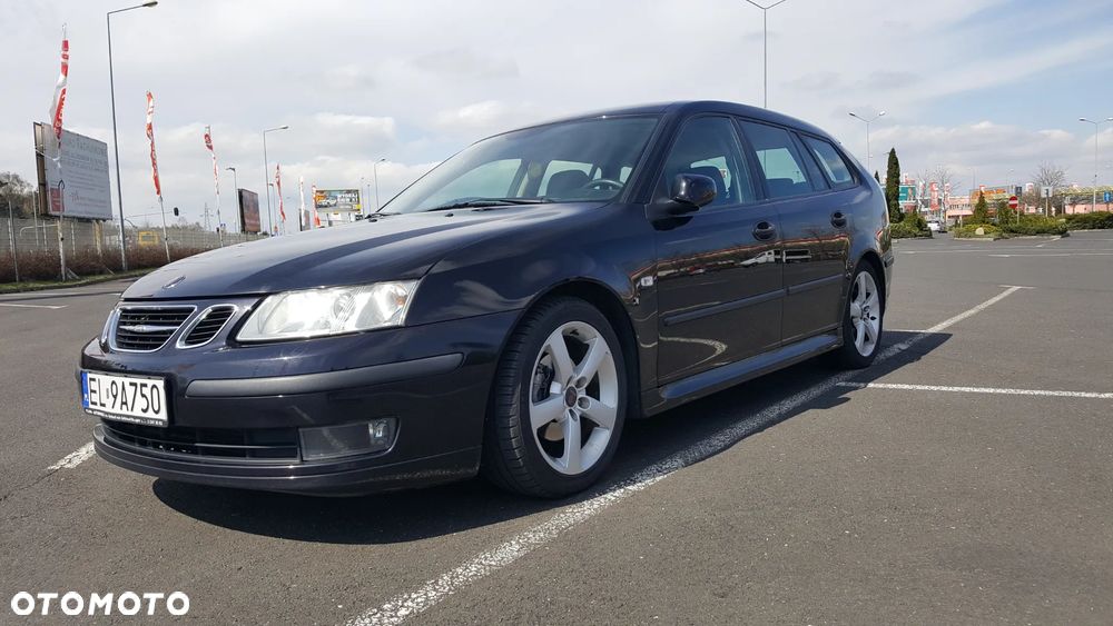 Saab 9-3 1.8t Scandic - 12