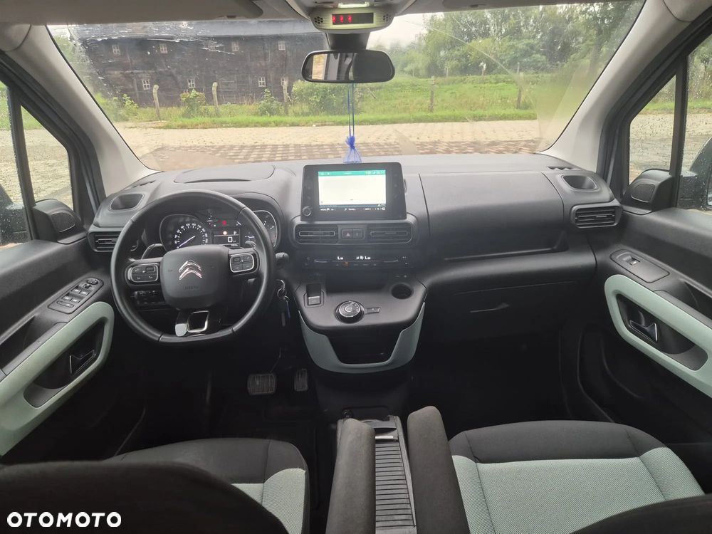 Citroën Berlingo XL 1.5 BlueHDI Feel S&S - 10