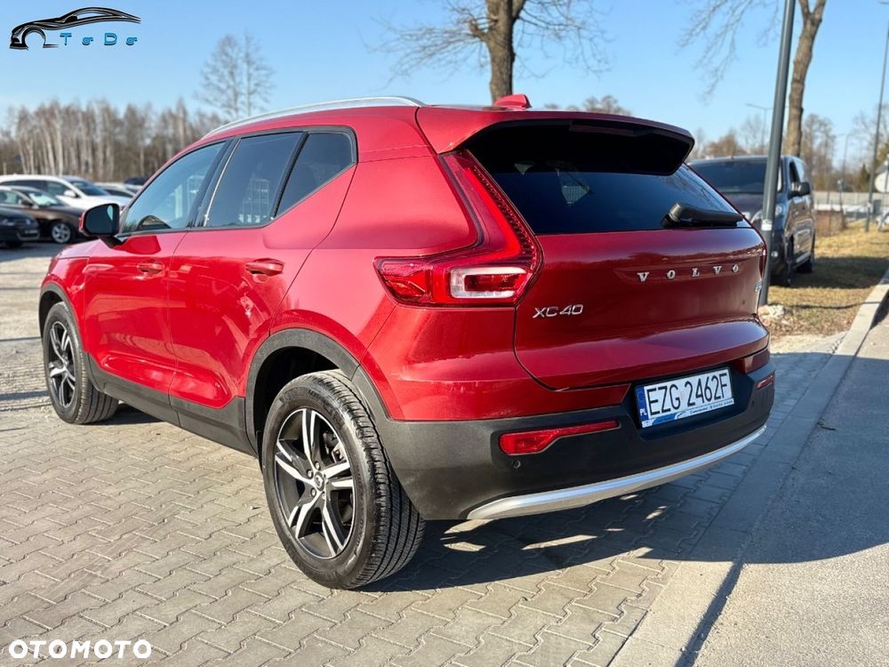 Volvo XC 40 B5 B AWD Geartronic Inscription - 14