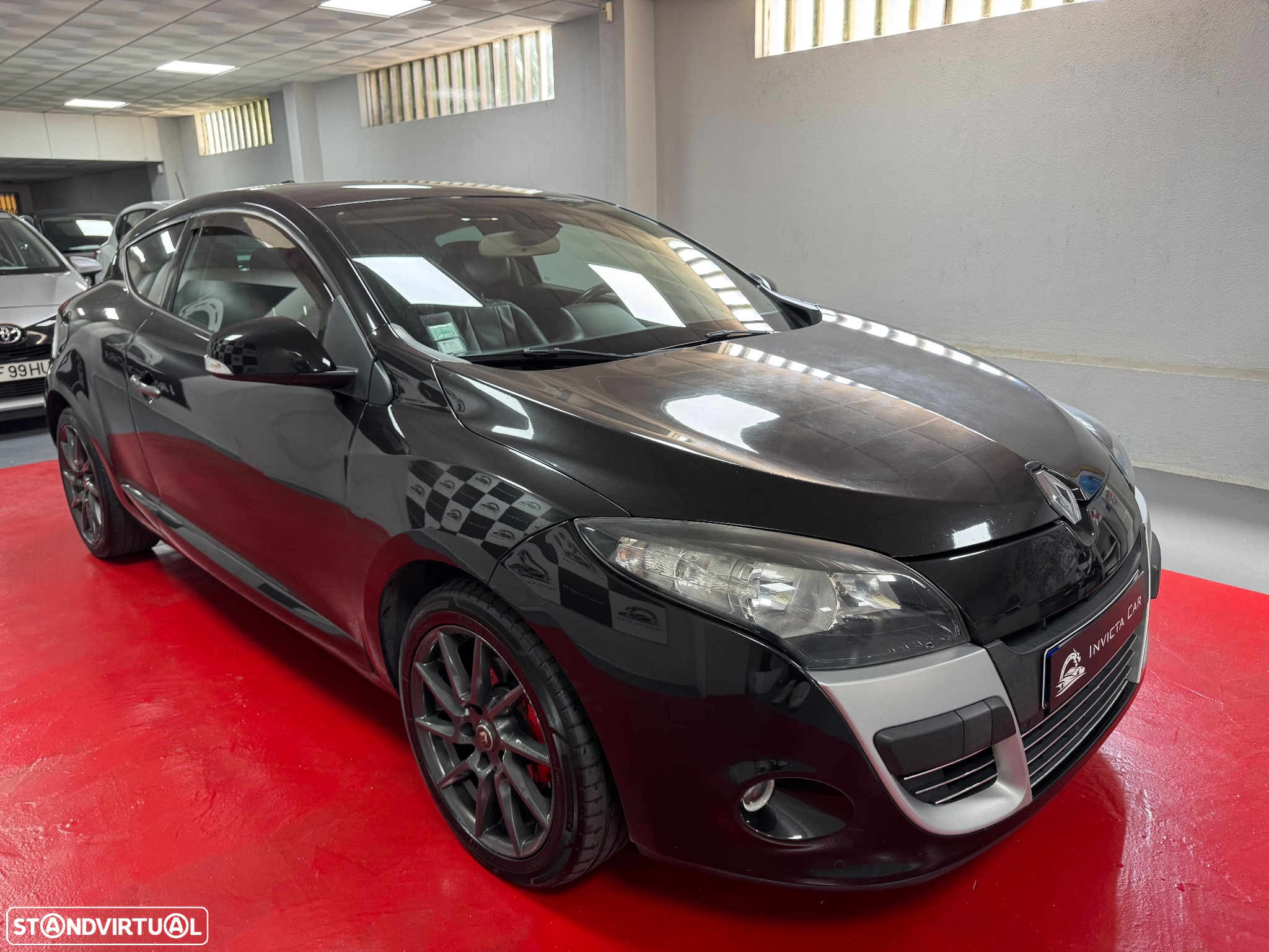 Renault Mégane Coupe 1.5 dCi GT Line - 9