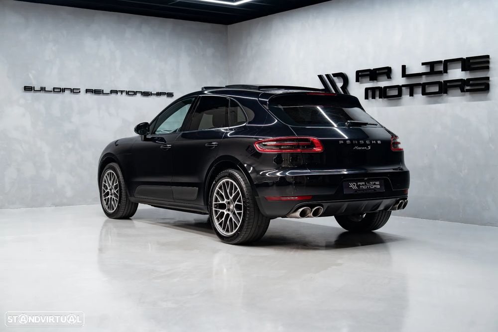Porsche Macan S - 10